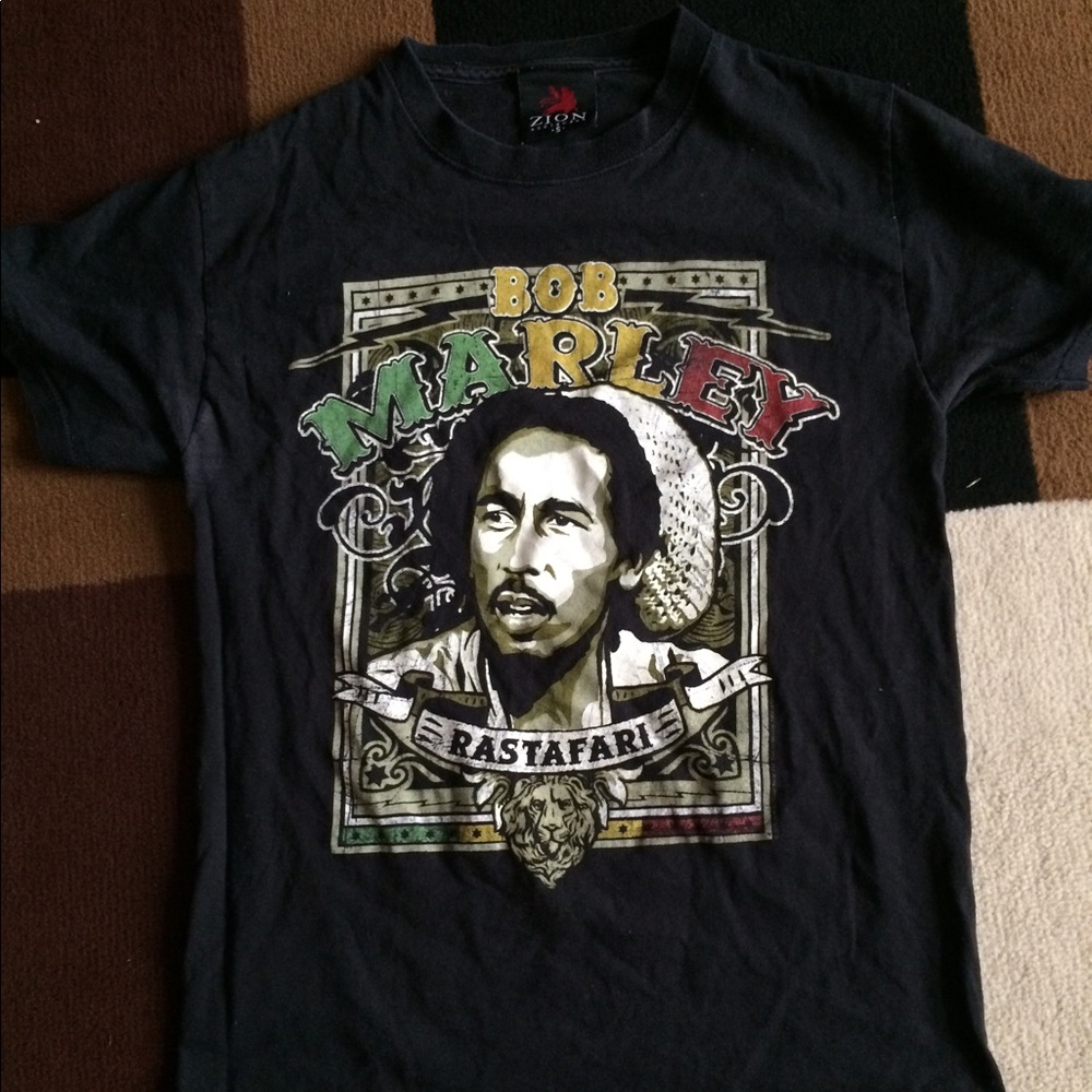 Bob Marley T-Shirt